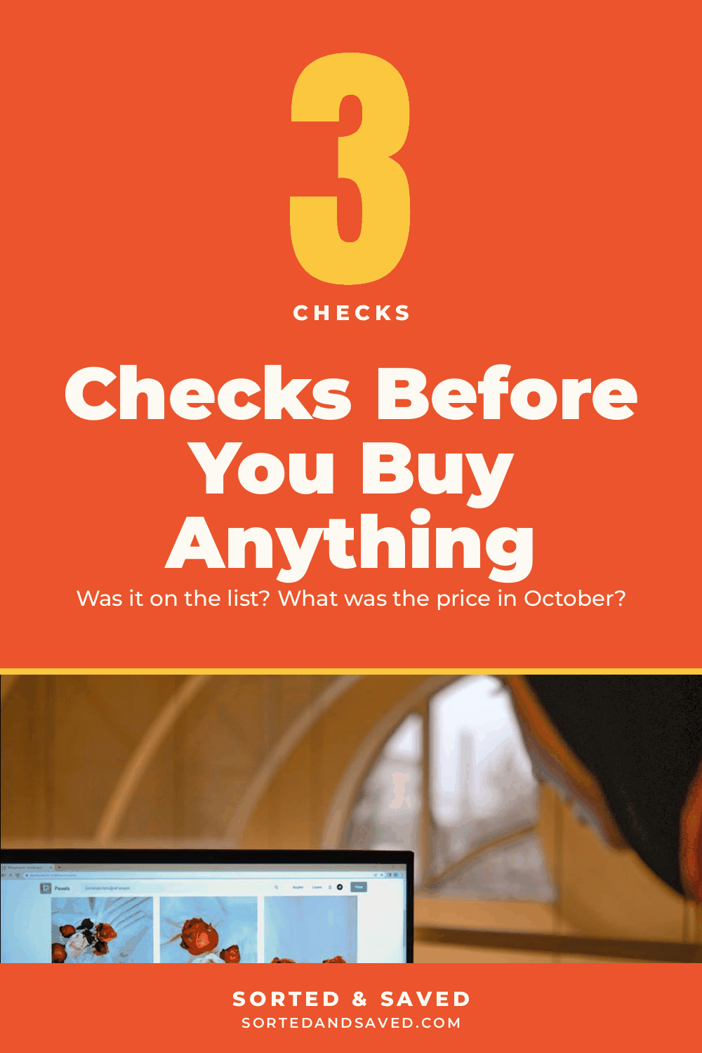 The Black Friday Shopping Plan That Saves Money Instead of Spending It