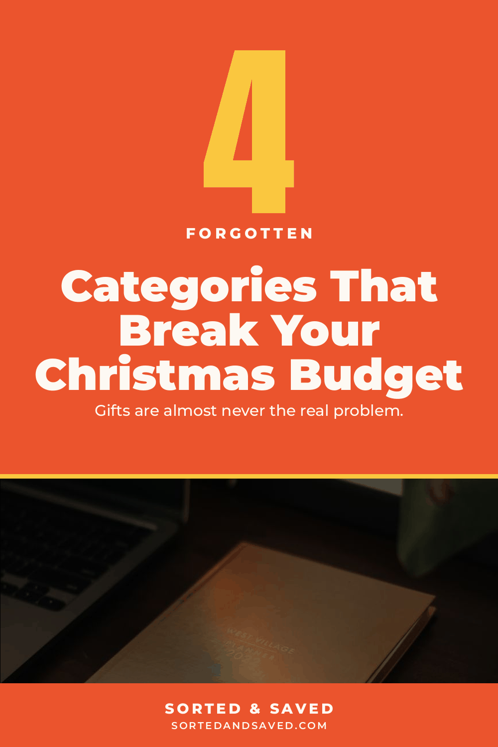 The Christmas Budget That Stops You Starting January in a Hole