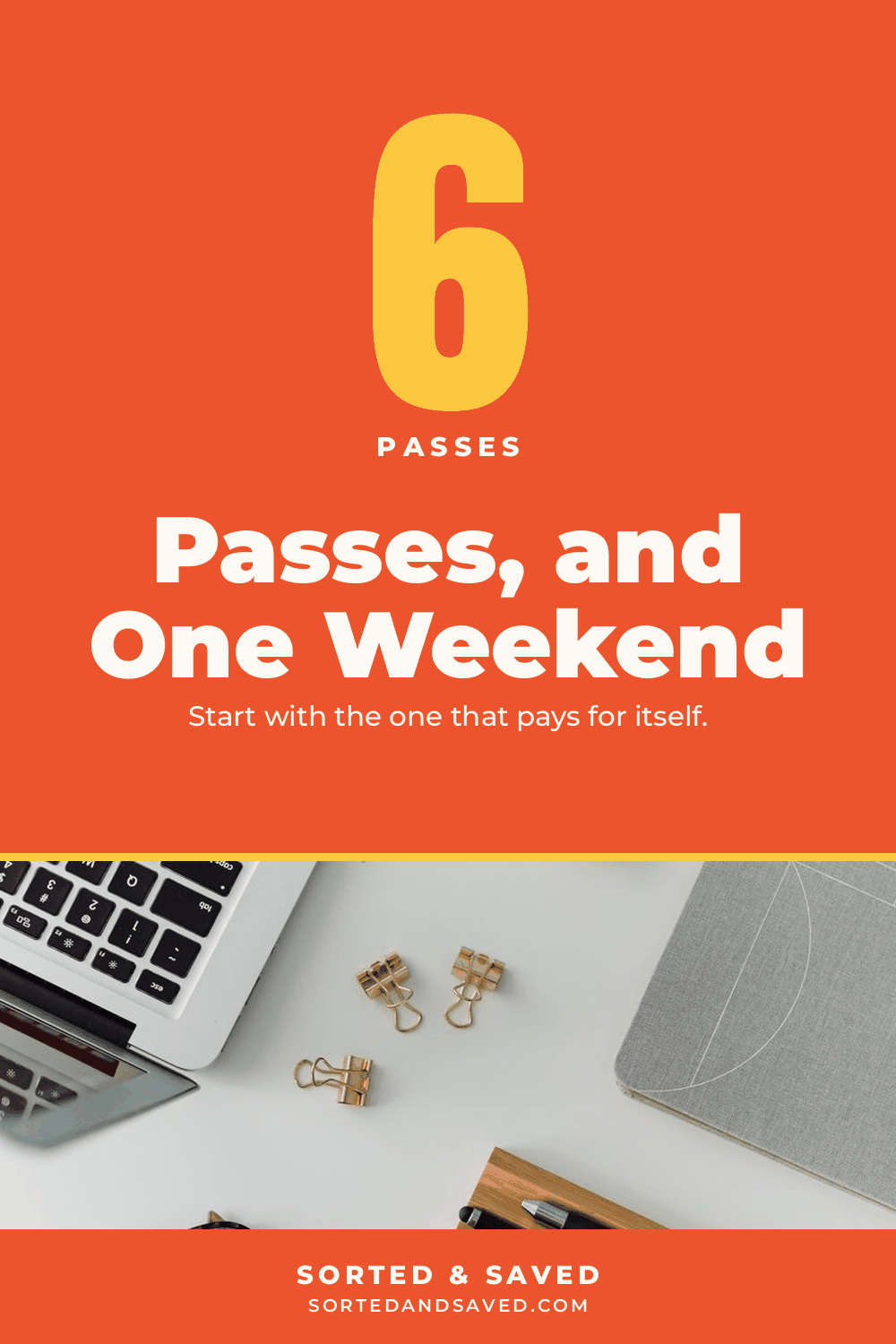 The Digital Declutter That Takes One Weekend