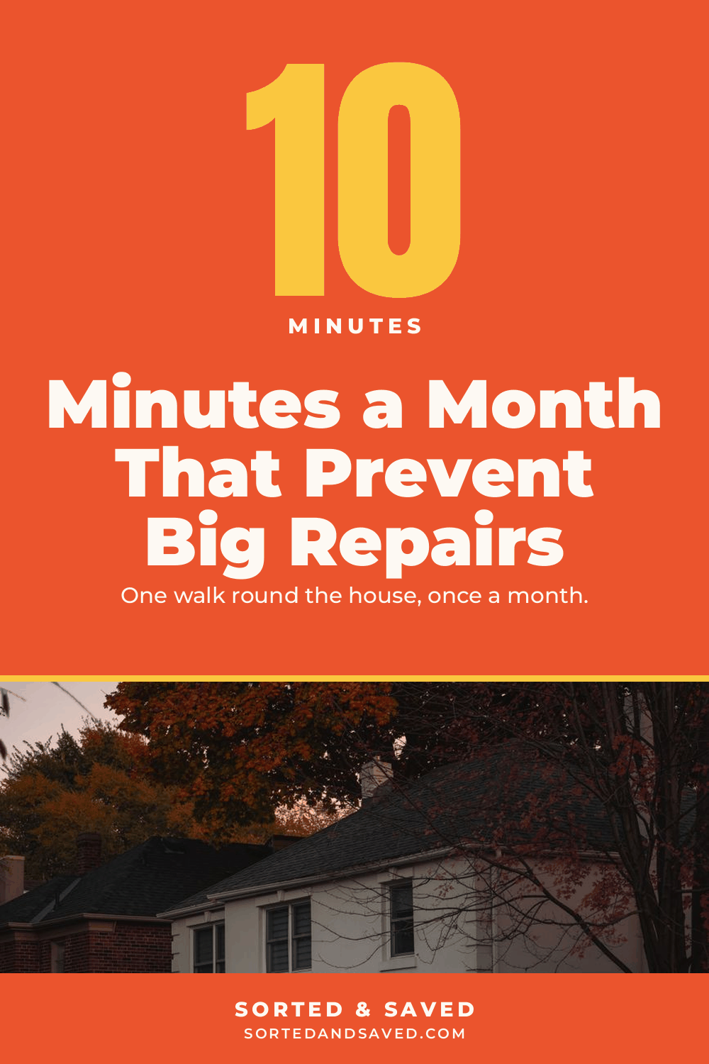 The Home Maintenance Checklist That Prevents Expensive Repairs