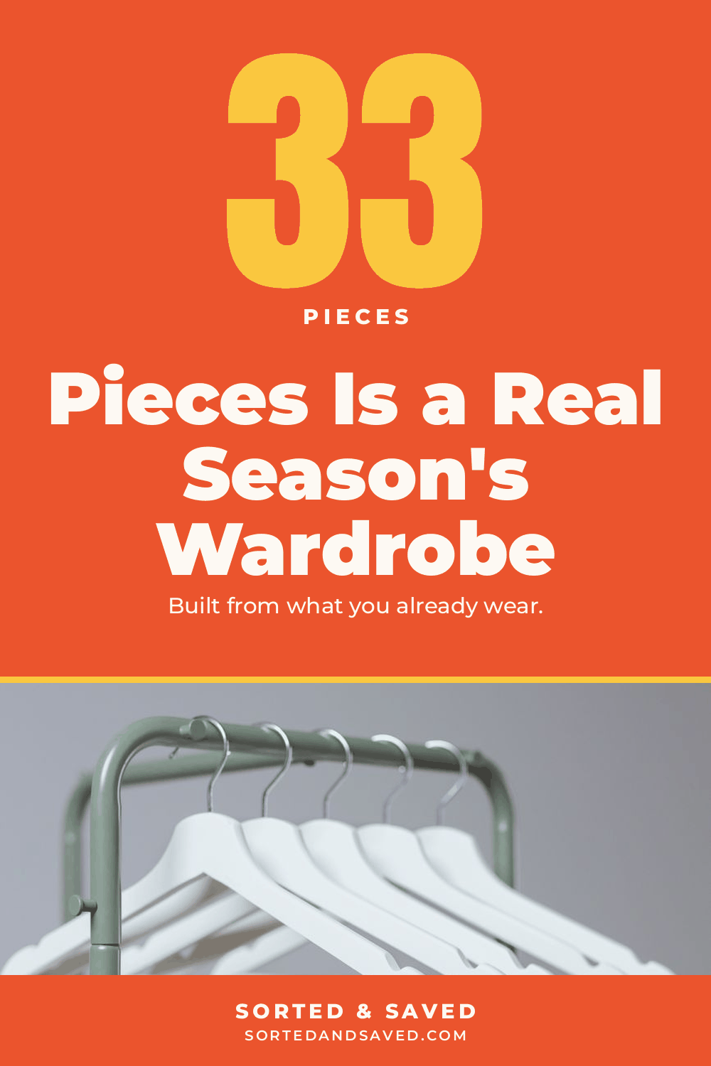 How to Build a Capsule Wardrobe You’ll Actually Wear