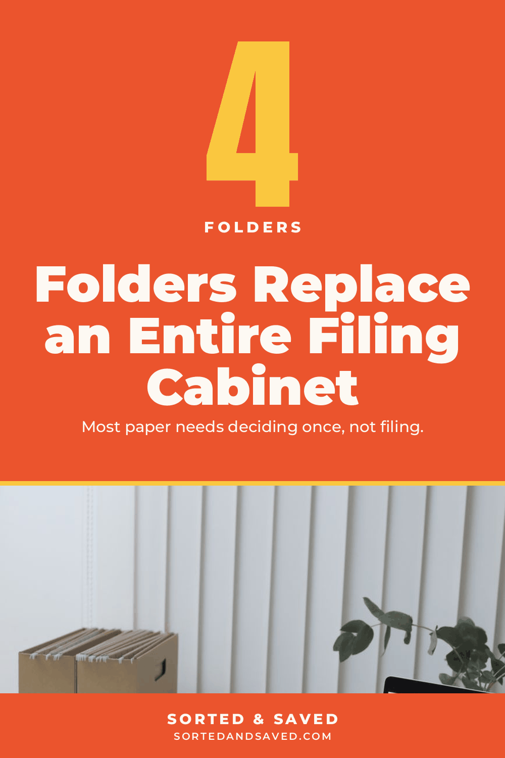 The Paper Pile System: What to Keep and What to Shred