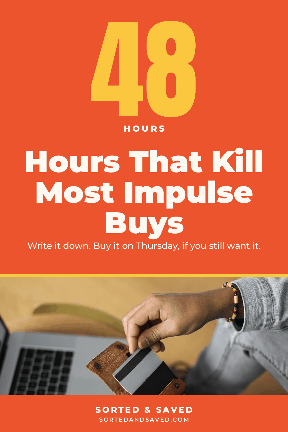 How to Stop Impulse Spending Without Going Cold Turkey