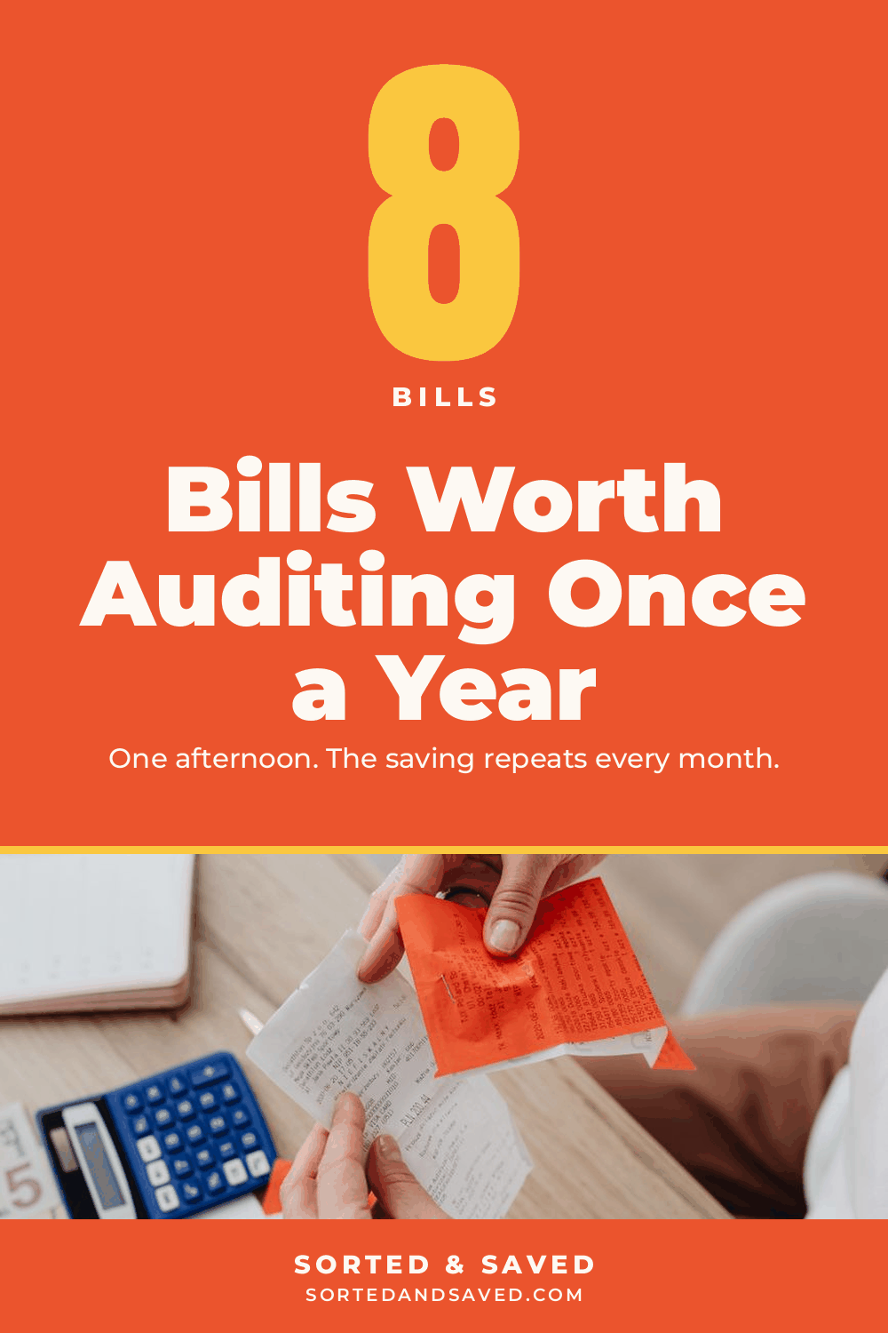 How to Lower Your Household Bills in One Afternoon