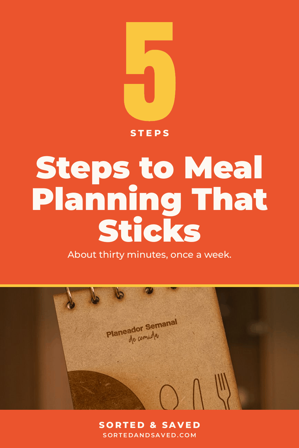Meal Planning for Beginners: The Version That Actually Sticks