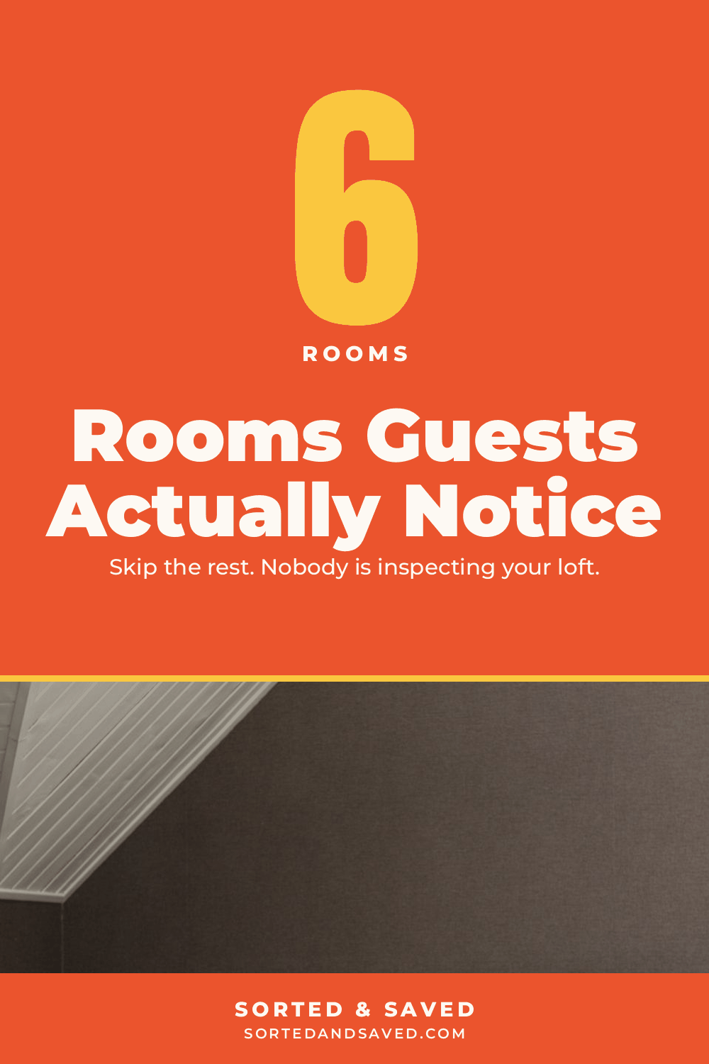 Preparing for House Guests Without Deep Cleaning the Whole House