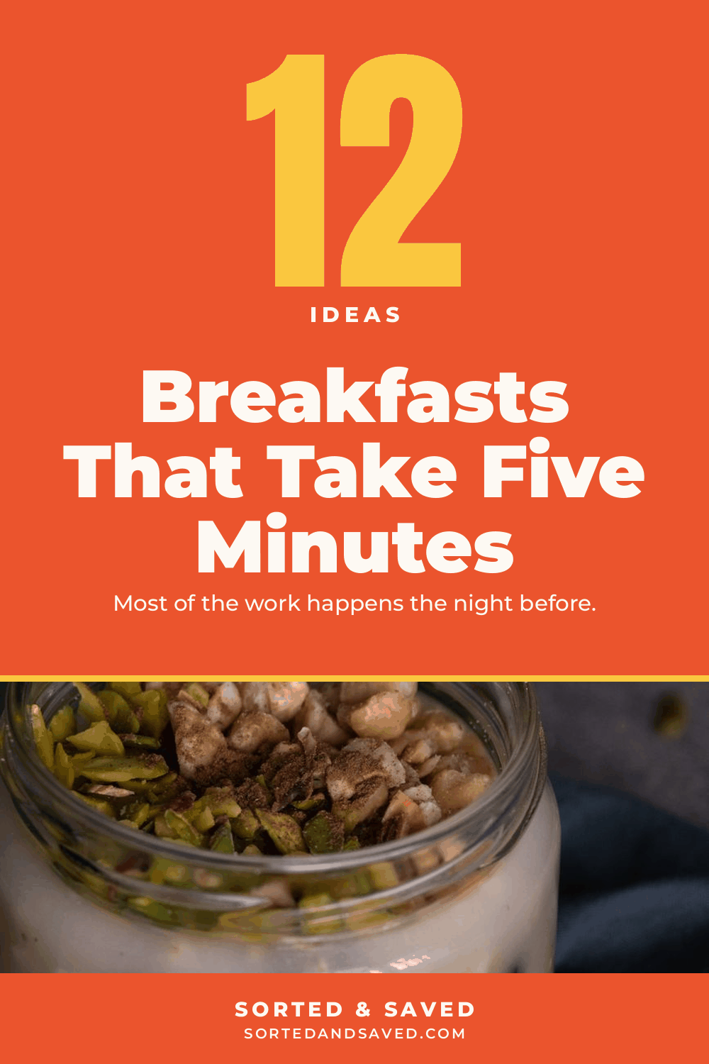 Quick Breakfast Ideas for Mornings With No Time