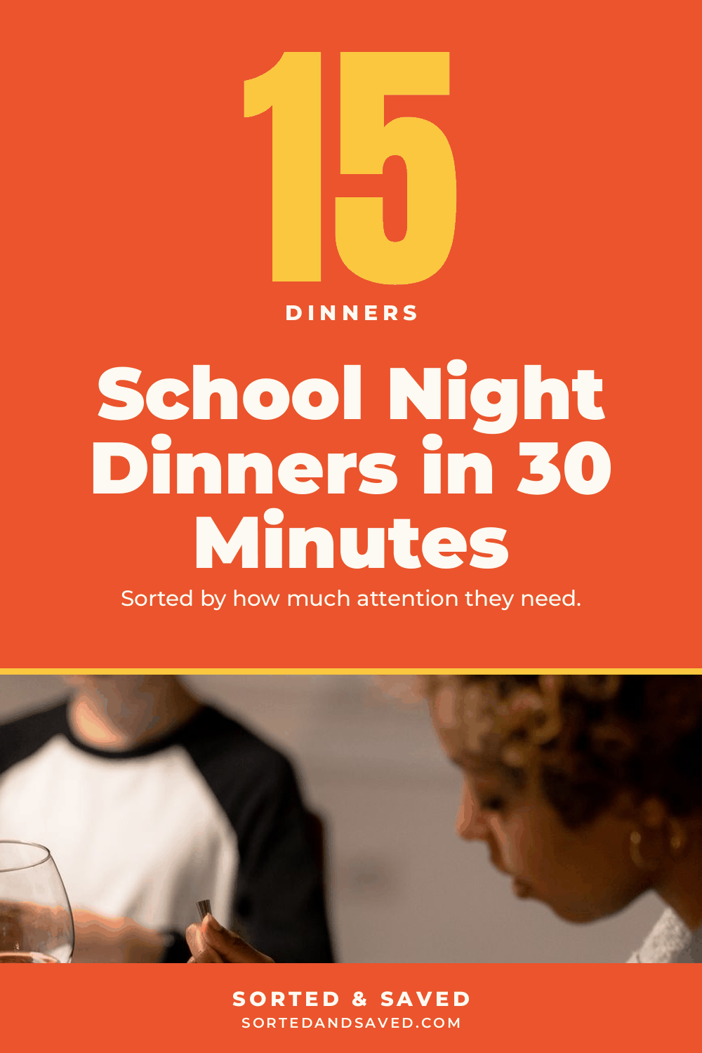 School Night Dinners: 15 Meals That Are Done in 30 Minutes