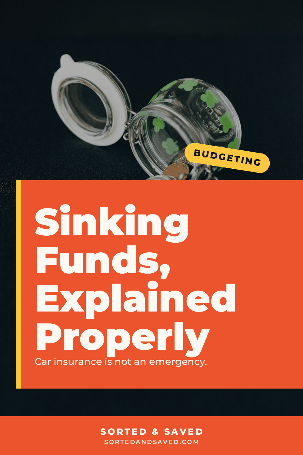 Sinking Funds: How to Stop Being Ambushed by Predictable Costs